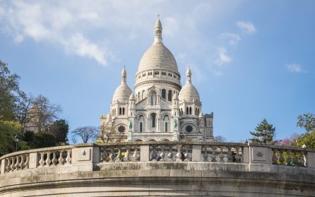 Montmartre med Sacré-Cœur – och kvällskryssning i Paris  image