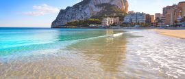 SOLO-resa till charmiga Calpe på Costa Blanca thumbnail