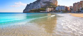 SOLO-resa till charmiga Calpe på Costa Blanca thumbnail