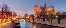 Paris i juletid thumbnail