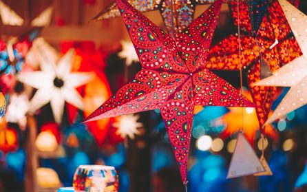 Julmarknad i Salzburg image