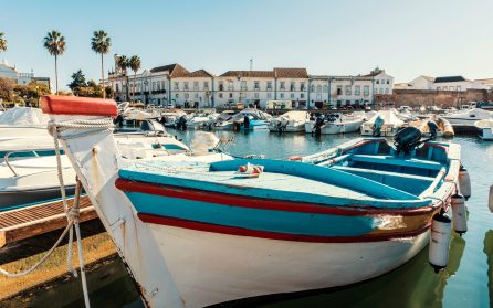 Utflykt till Faro, Olhão och Tavira image