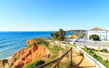 Albufeira på egen hand image