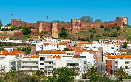 Utflykt till Silves, Monchique och Lagos image