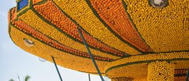 Citronfestivalen i Menton thumbnail