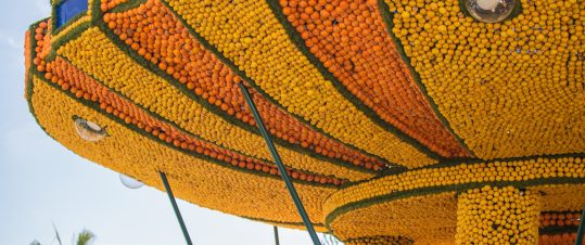 Citronfestivalen i Menton hero image
