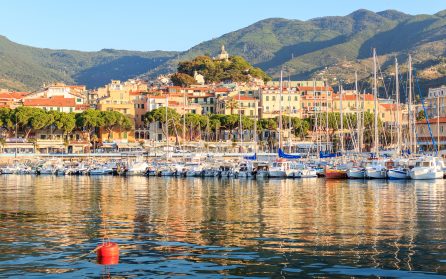 Sanremo och medeltida Dolceacqua – blommor, historia och liguriska smaker image
