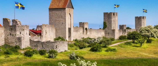 Kryssning till Visby med M/S Birka Gotland hero image