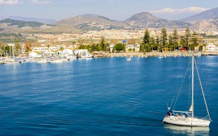 Marknad, romtradition och fiskhamnen i Motril image