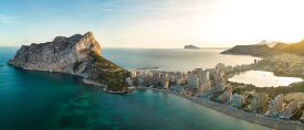 Från Alicante till Calpe – mars i Medelhavets ljus thumbnail