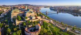 Budapest – en resa för alla sinnen thumbnail