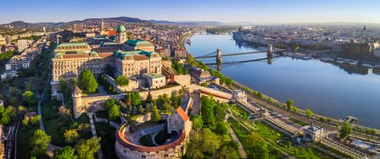 Budapest – en resa för alla sinnen hero image