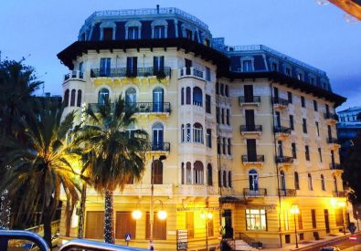 Sanremo, Lolli Palace Hotel ***