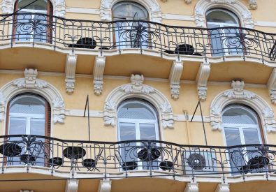 Sanremo, Lolli Palace Hotel ***