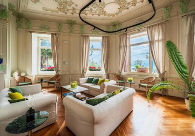 Sanremo, Lolli Palace Hotel ***