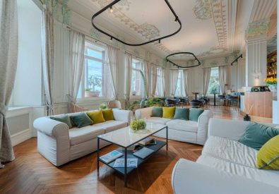 Sanremo, Lolli Palace Hotel ***