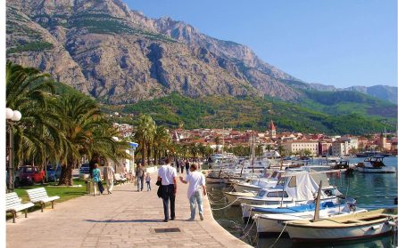 Ledig dag i Makarska image
