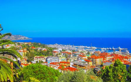 Promenad i Sanremo image