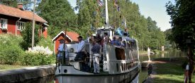 Liten kryssning på Dalslands kanal thumbnail