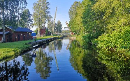 Strövtåg i Håverud och hemresa image