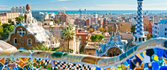 Barcelona, Cava och Tarragona hero image