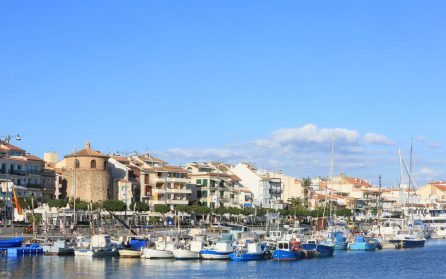 Marknad i Cambrils image