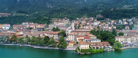 Lago Iseo – Italiens okända juvel hero image