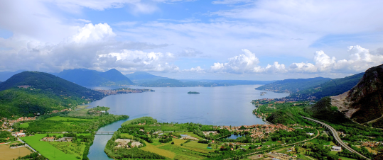 Ljuvliga Lago Maggiore hero image