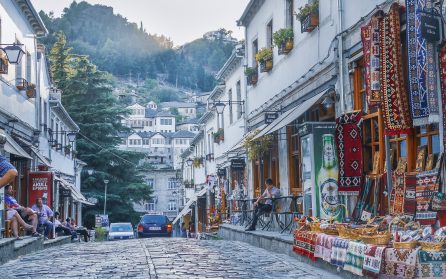 Gjirokaster och landsbygd image
