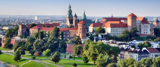 Historiska Krakow  med Malcolm Dixelius hero image