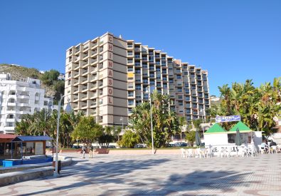 Almuñécar, Hotell Chinasol ***