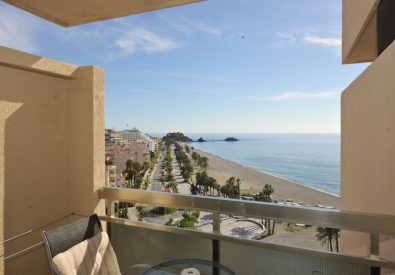 Almuñécar, Hotell Chinasol ***