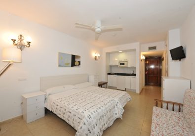 Almuñécar, Hotell Chinasol ***