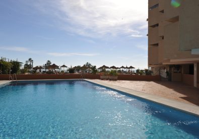 Almuñécar, Hotell Chinasol ***