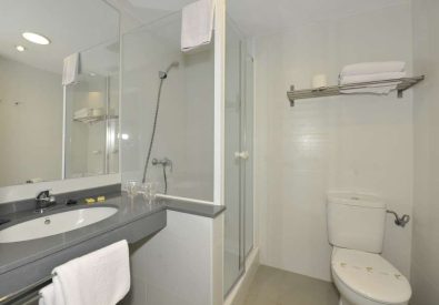 Almuñécar, Hotell Chinasol ***