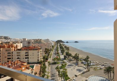 Almuñécar, Hotell Chinasol ***