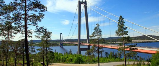 Kryssning till Höga kusten hero image