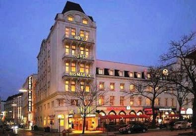 Hamburg, Hotel Fürst Bismark ***