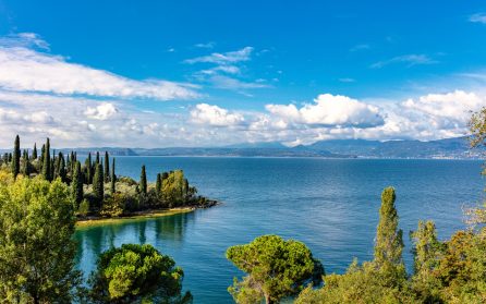 Pittoreska Garda och promenad till Bardolino image