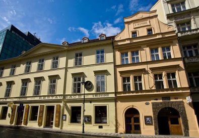Prag, Hotel U Medvidků ***