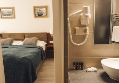 Prag, Hotel U Medvidků ***