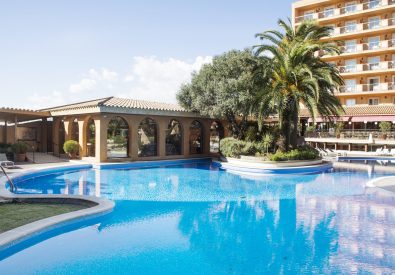 Malgrat de Mar, Luna Park Hotel***