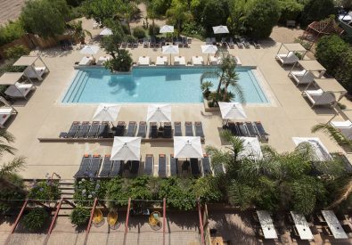Malgrat de Mar, Luna Park Hotel***