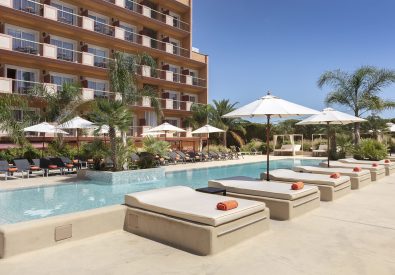 Malgrat de Mar, Luna Park Hotel***