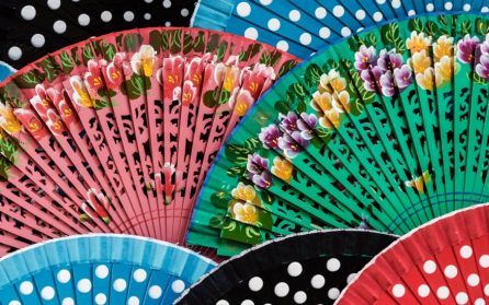 Flyg till Barcelona image