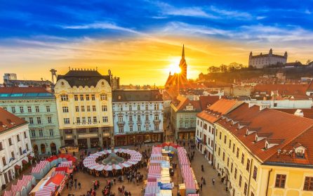Bratislava, Slovakien image