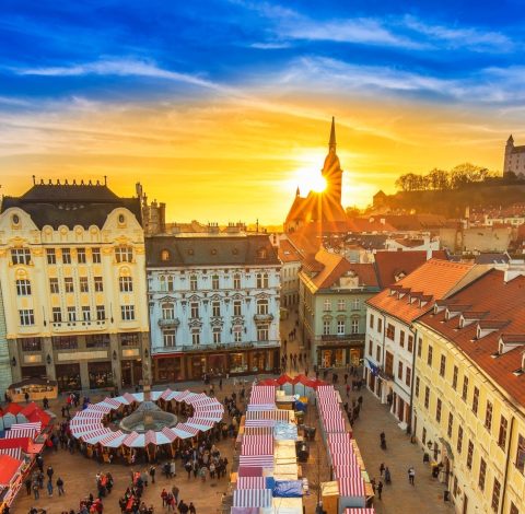 Slovakien hero background image