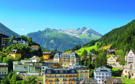 Avresa till Österrike image