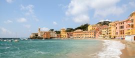 Charmiga Sanremo med Cannes och Menton thumbnail