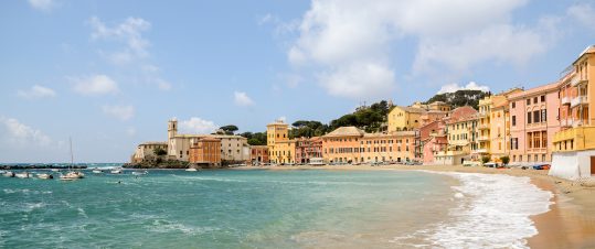 Charmiga Sanremo med Cannes och Menton hero image